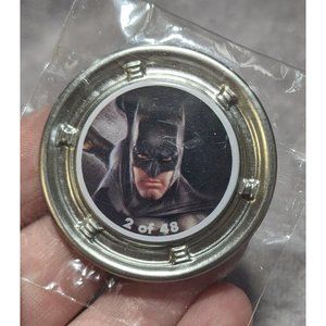 Batman Collectible HubSnap